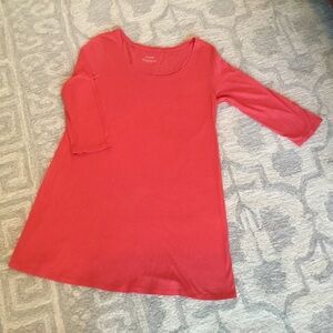 JJill Ballet Sleeve Tunic